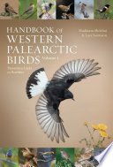 Handbook of Western Palearctic birds : Passerines.