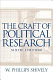 The craft of political research /