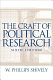 The craft of political research / W. Phillips Shively.