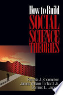 How to build social science theories /