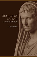 Augustus Caesar /