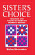 Sister's choice : tradition and change in American women's writing /