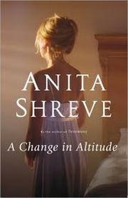 A change in altitude : a novel /