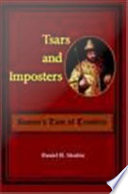 Tsars and imposters : Russia's time of troubles /