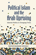 Political Islam and the Arab uprising : Islamist politics in changing times /