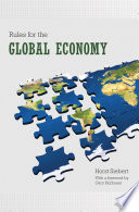 Rules for the global economy /