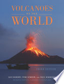 Volcanoes of the world.