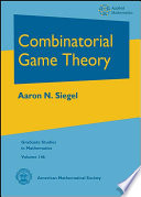 Combinatorial game theory /