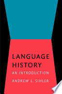 Language history : an introduction /