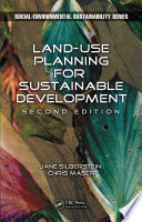 Land-use planning for sustainable development /