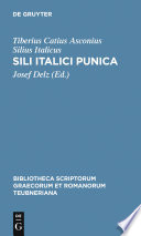 Sili Italici Punica