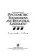 Psychometric foundations and behavioral assessment /