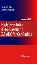 High-resolution IF-to-baseband [Sigma-Delta] ADC for car radios /