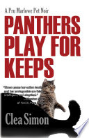 Panthers play for keeps : a Pru Marlowe pet noir /