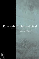 Foucault & the political /