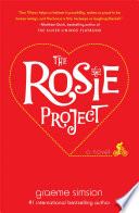 The Rosie project : a novel /