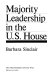Majority leadership in the U.S. House /