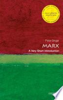 Marx : a very short introduction / Peter Singer.
