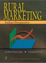 Rural marketing : Indian perspective /