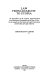 Law from anarchy to Utopia : an exposition of the logical, epistemological, and ontological foundations of the idea of law, by an inquiry into the nature of legal propositions and the basis of legal authority /