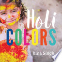 Holi colors /