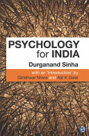 Psychology for India /