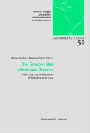 Die Grenzen des American dream : Hans Sitarz als Gelddoktor in Nicaragua, 1930-1934 /