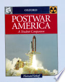 Postwar America : a student companion / Harvard Sitkoff.