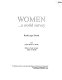 Women, a world survey /