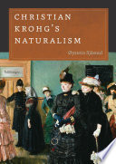 Christian Krohg's naturalism /