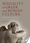 Sexuality in greek and roman culture