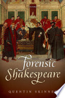 Forensic Shakespeare /