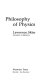 Philosophy of Physics / Lawrence Sklar.