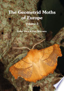 The geometrid moths of Europe.