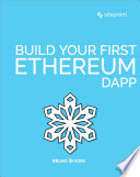 Build your first Ethereum DApp /