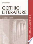 Gothic literature Andrew Smith.