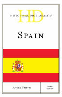 Historical dictionary of Spain /