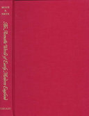 The acoustic world of early modern England : attending to the O-factor / Bruce R. Smith.