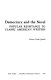 Democracy and the novel : popular resistance to classic American writers / Henry Nash Smith.