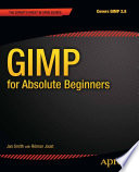 GIMP for absolute beginners