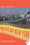 Mexican New York : transnational lives of new immigrants /