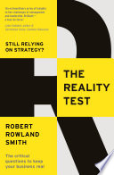 The reality test : still relying on strategy? /