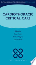 Cardiothoracic Critical Care.