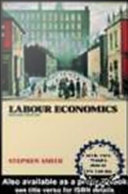 Labour economics /