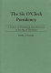 The six o'clock presidency : a theory of presidential press relations in the age of television /