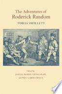 The adventures of Roderick Random /