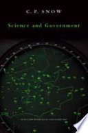 Science and government /