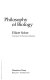 Philosophy of biology /