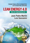 Lean Energy 4.0 : guia de implementacion /