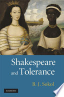 Shakespeare and tolerance /